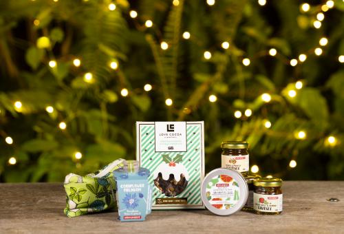 Ethical gifts from Eden Shop